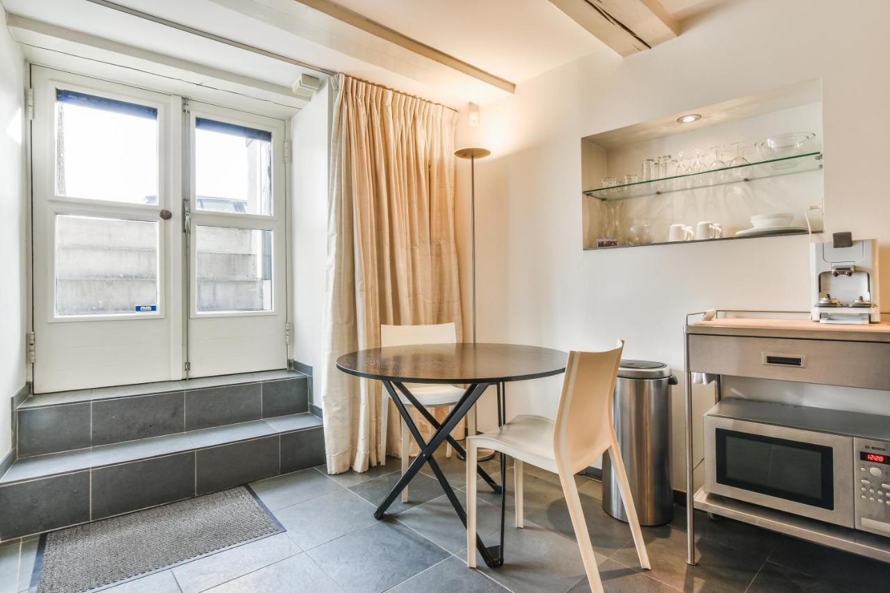 Amsterdam Canal Guest Apartment Eksteriør bilde