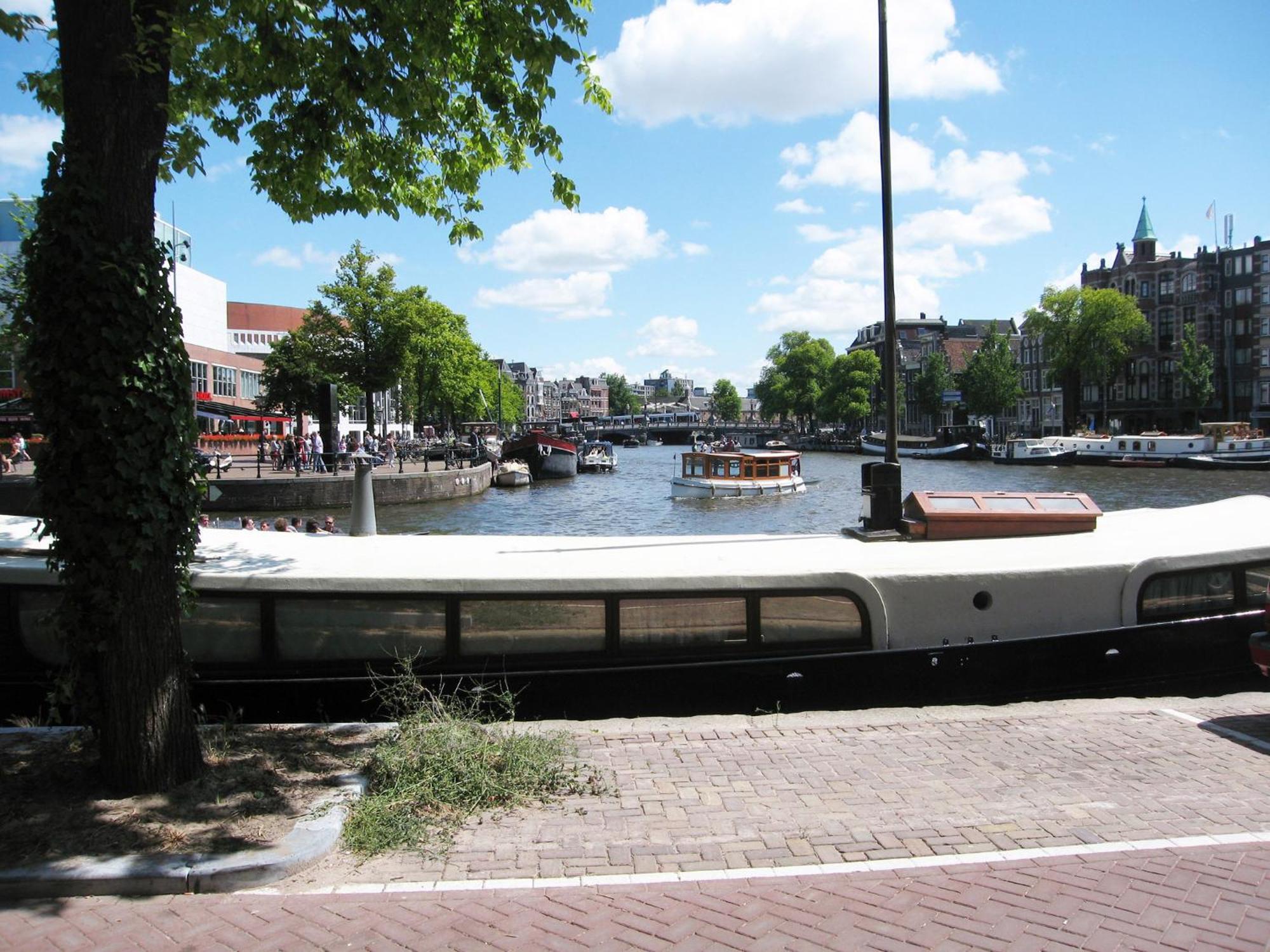 Amsterdam Canal Guest Apartment Eksteriør bilde