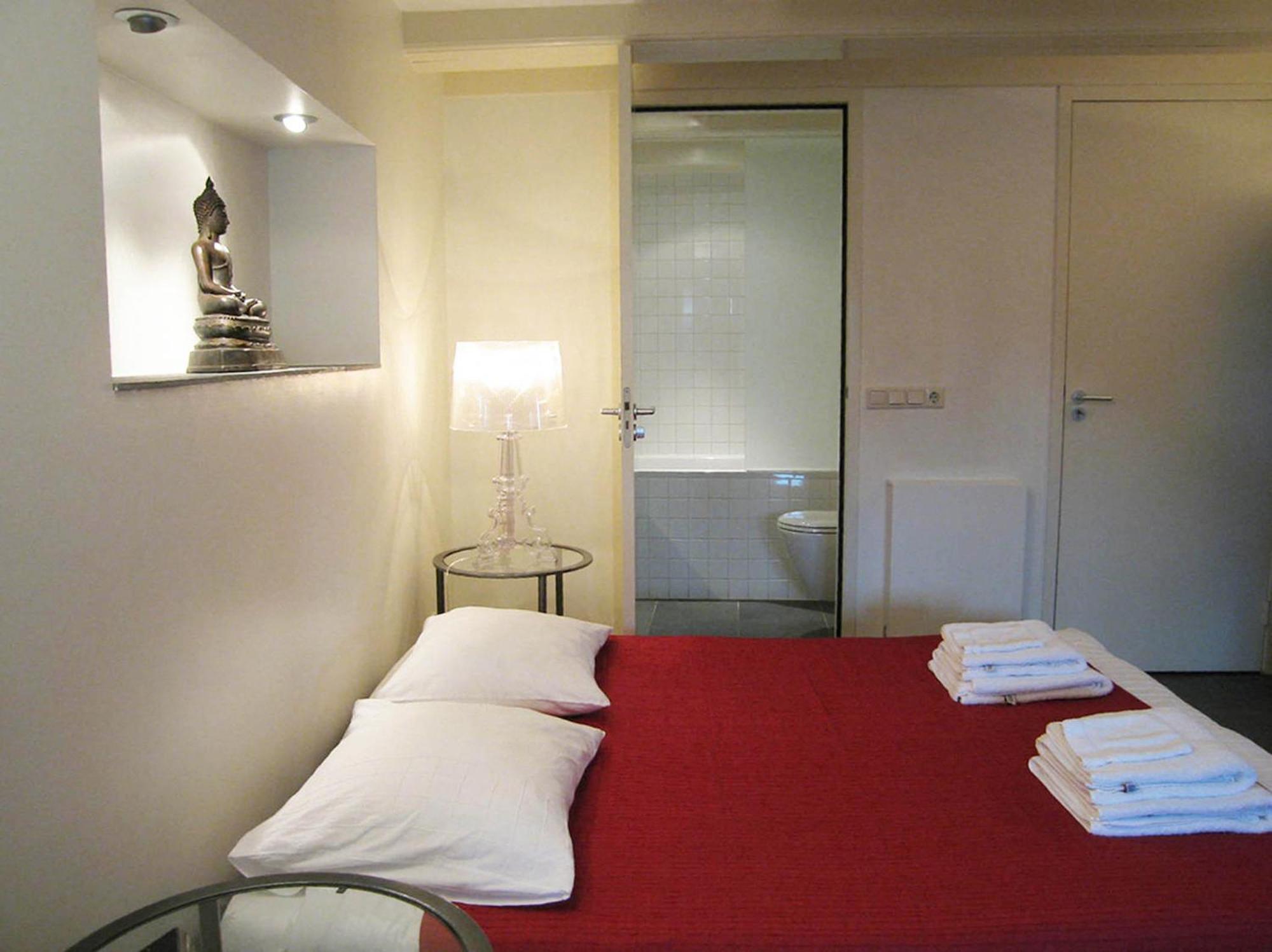 Amsterdam Canal Guest Apartment Eksteriør bilde