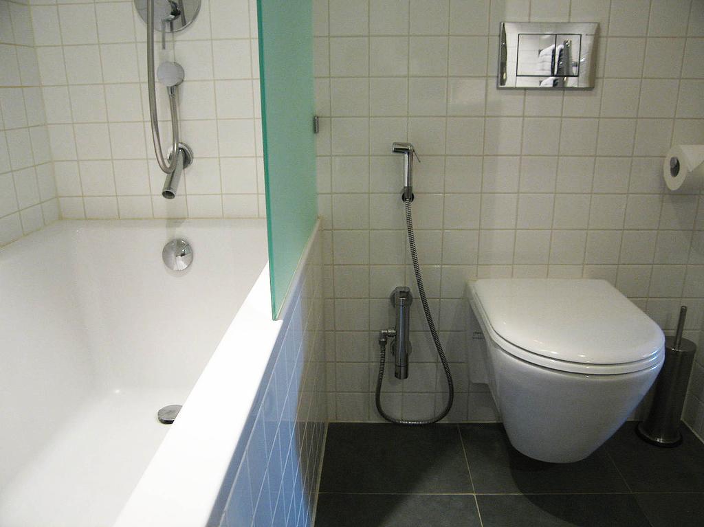 Amsterdam Canal Guest Apartment Rom bilde