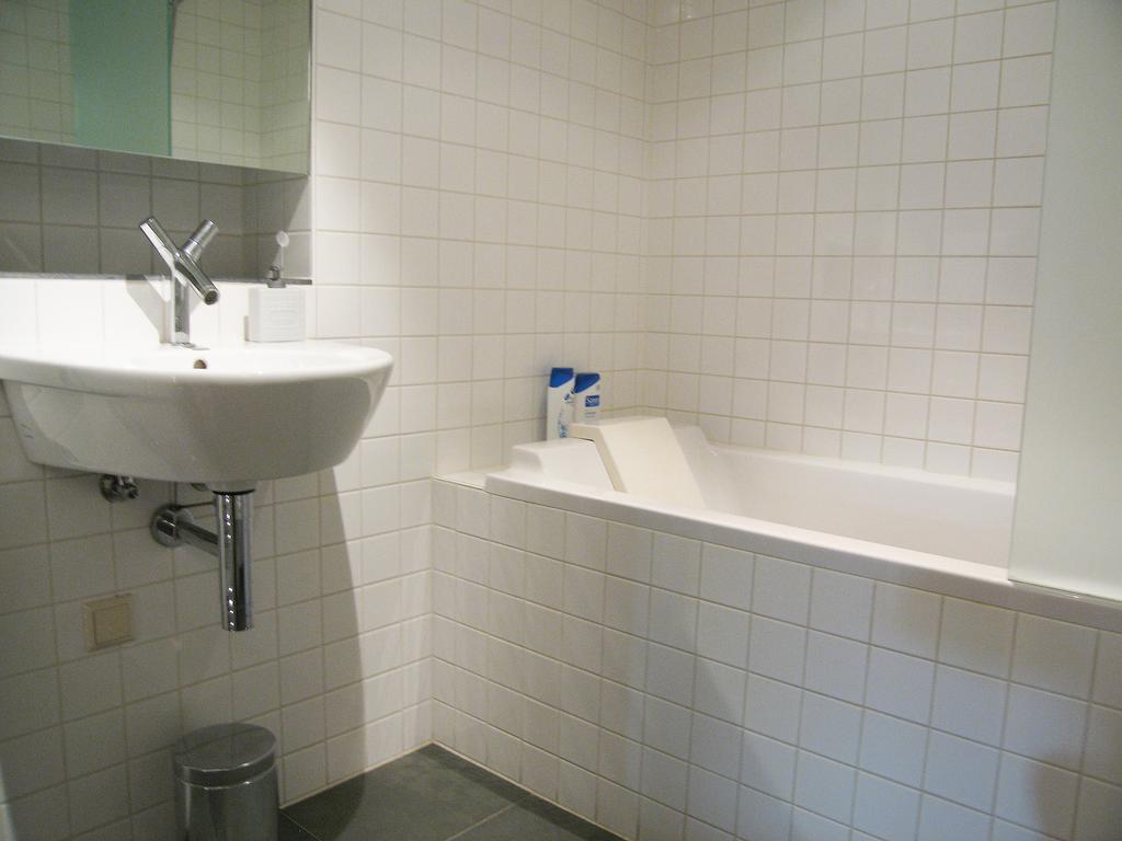 Amsterdam Canal Guest Apartment Rom bilde