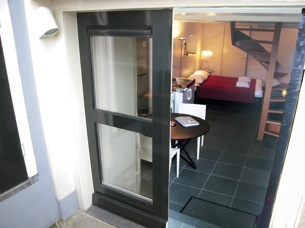 Amsterdam Canal Guest Apartment Eksteriør bilde