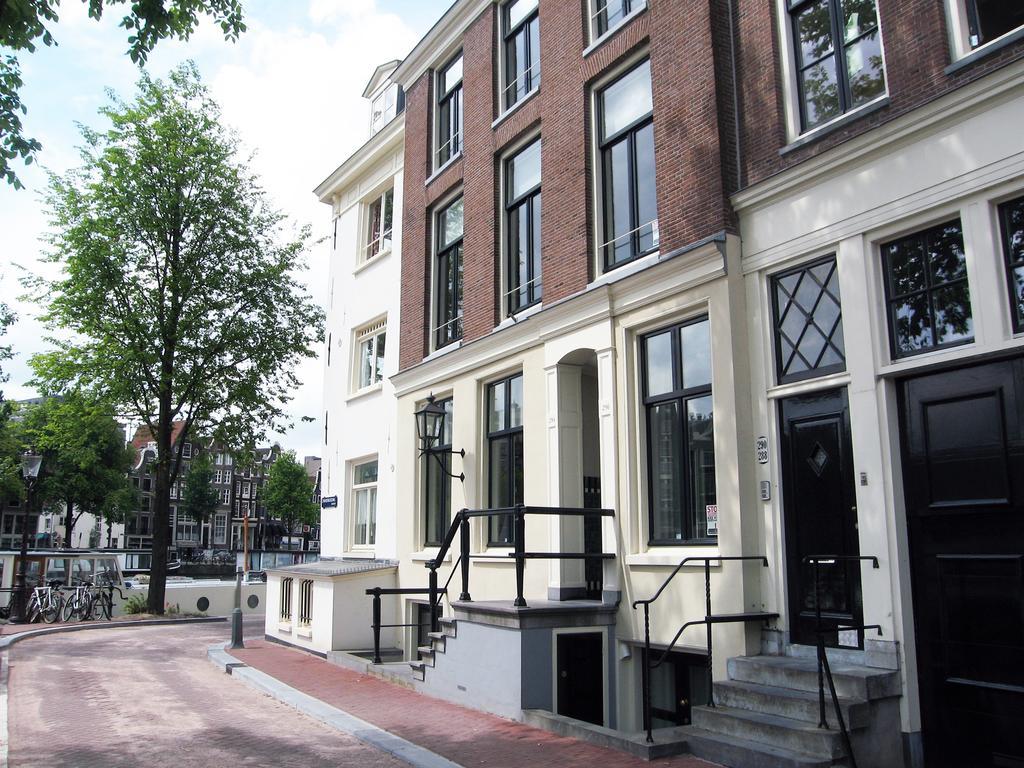 Amsterdam Canal Guest Apartment Eksteriør bilde