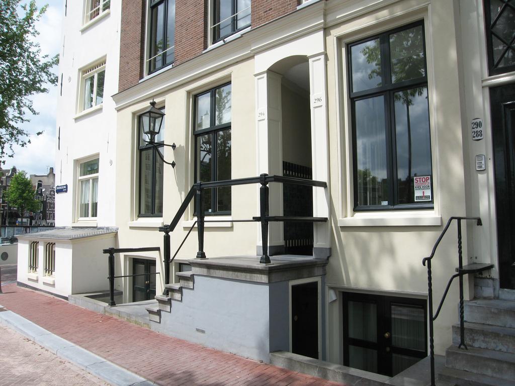 Amsterdam Canal Guest Apartment Eksteriør bilde