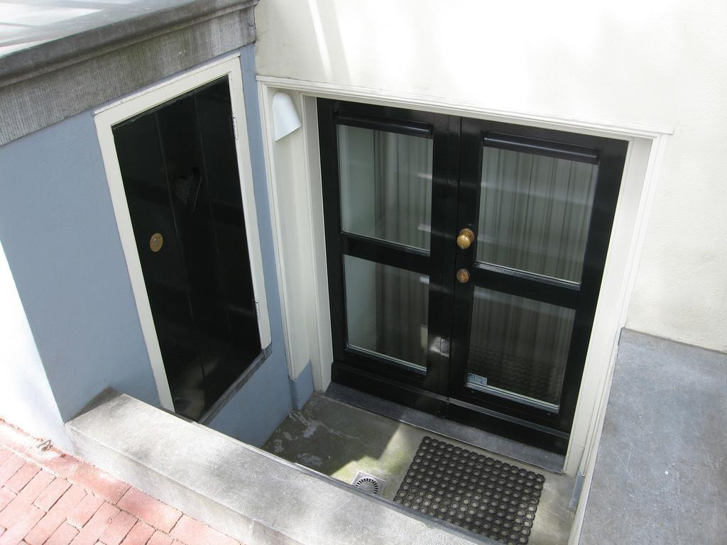 Amsterdam Canal Guest Apartment Eksteriør bilde