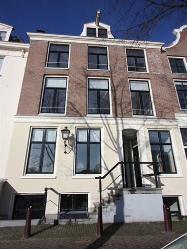 Amsterdam Canal Guest Apartment Eksteriør bilde