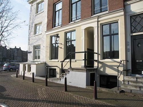 Amsterdam Canal Guest Apartment Eksteriør bilde