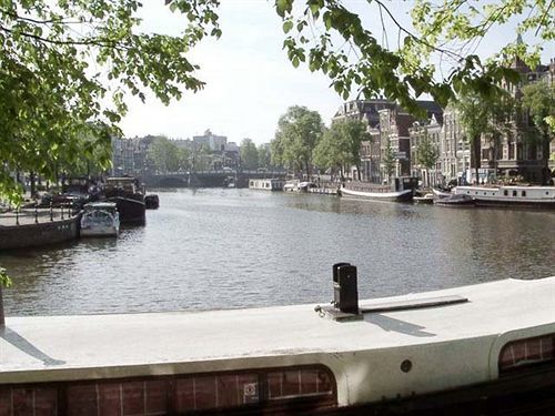 Amsterdam Canal Guest Apartment Eksteriør bilde