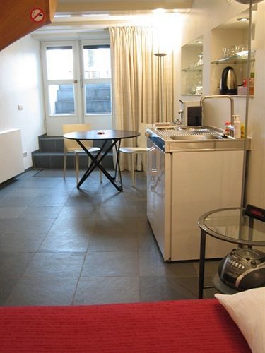 Amsterdam Canal Guest Apartment Eksteriør bilde