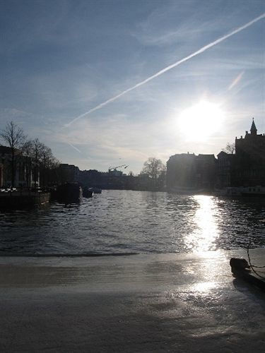 Amsterdam Canal Guest Apartment Eksteriør bilde