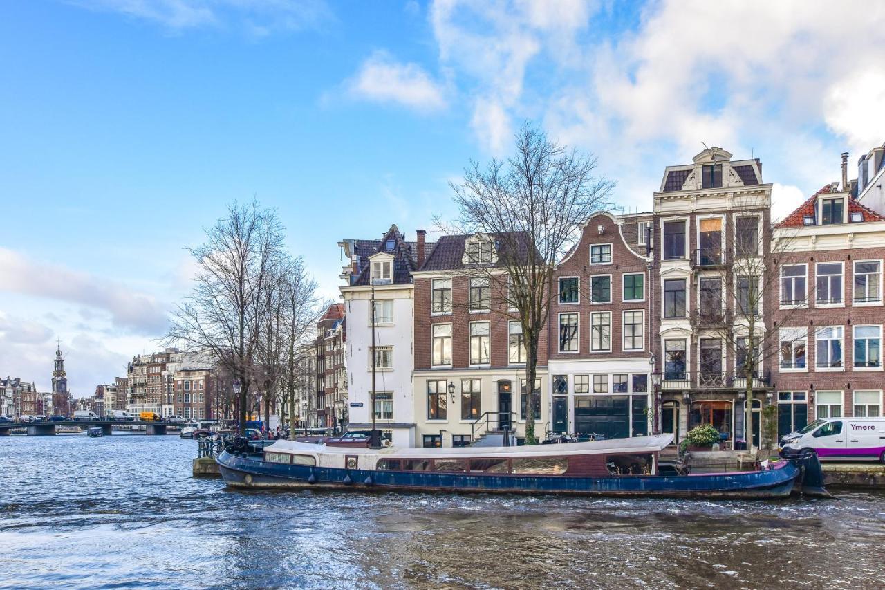 Amsterdam Canal Guest Apartment Eksteriør bilde