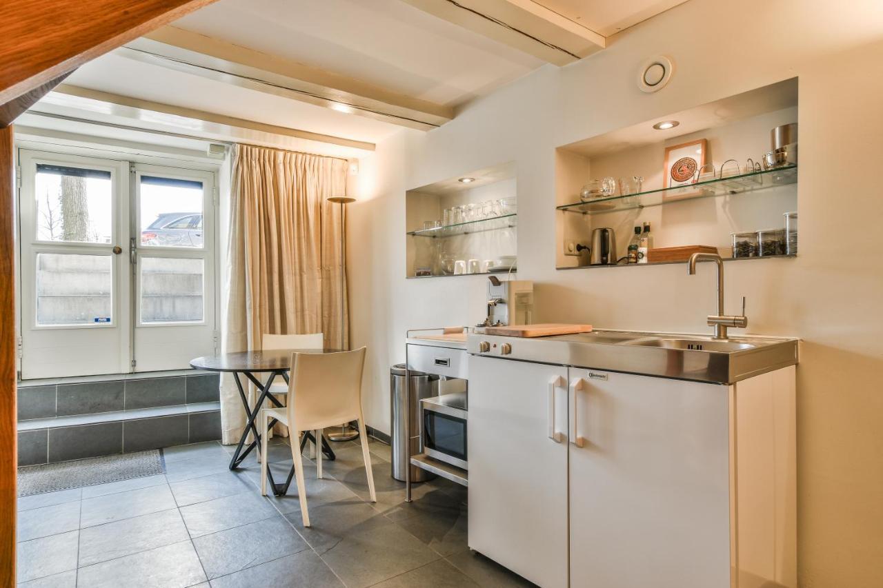 Amsterdam Canal Guest Apartment Eksteriør bilde
