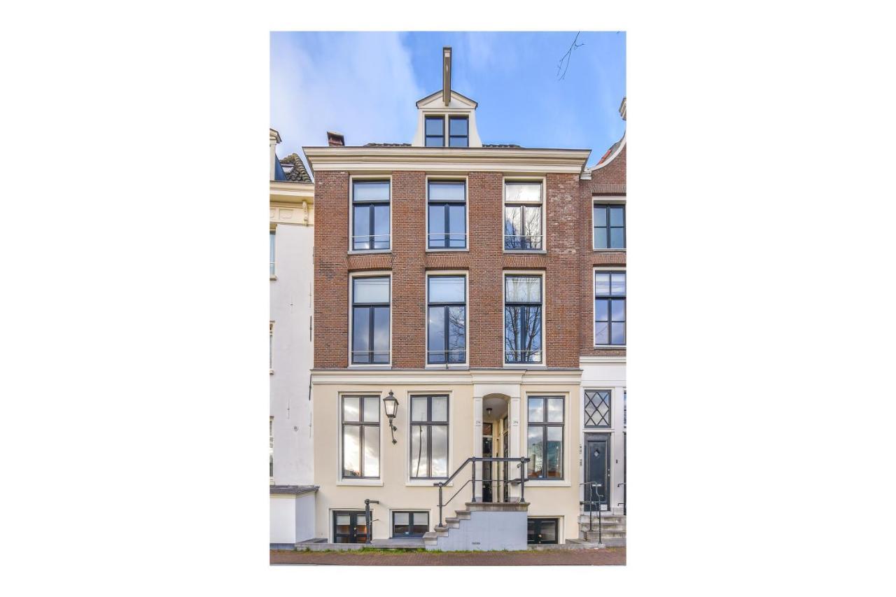 Amsterdam Canal Guest Apartment Eksteriør bilde