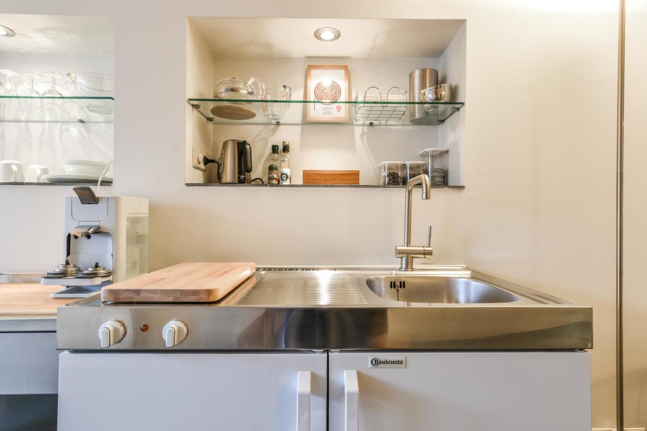 Amsterdam Canal Guest Apartment Eksteriør bilde